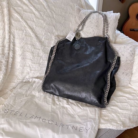 NEW W/TAG STELLA MCCARTNEY Maxi Falabella Tote - Picture 8 of 15